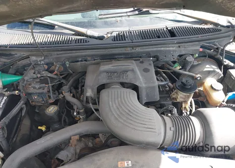 2001 Ford F-150 King Ranch Edition/Lariat/Xlt z USA, uszkodzony, nr VIN 1FTRW08L71KB76666